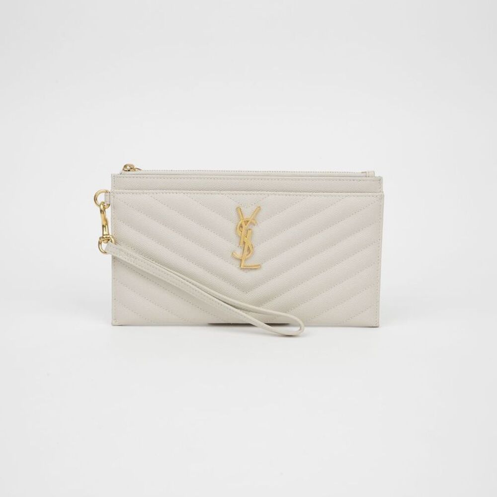 Monogram Mini Pouch - image 1